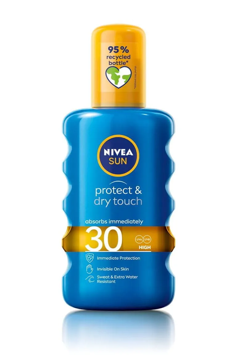 Nivea Sun Transparan